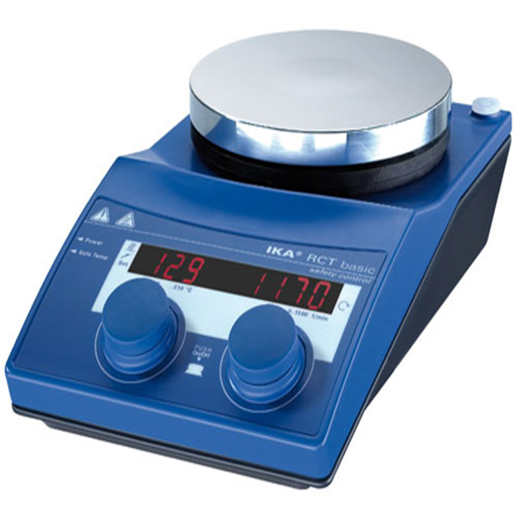 德国IKA磁力搅拌器 RCT  基本型（安全型）